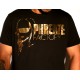 PF Mirror Gold Tee-L-Black