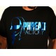 PF Mirror Gold Tee-L-Black