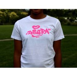 Zephera One-Colour Bomb Tee