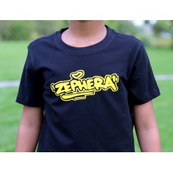 Zephera Outlined Bomb Tee