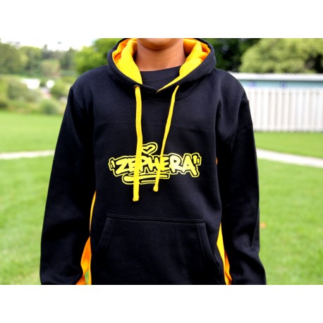 Zephera Gold Outline Hoody (Kids)
