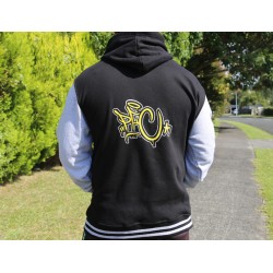 PFC Drip Letterman Hoody