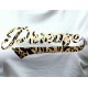 Phreaze Factory Baseball Leopard Tee