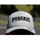 PFC Grey Script Snap Back