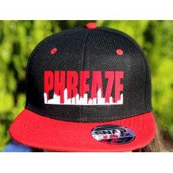PFC Cap Phreaze City 2 Tone Snap Back