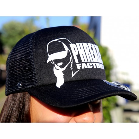 PFC Cap-Phreaze Factory Original Trucker