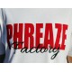 PFC T - Phreaze Factory Flocking Script Tee