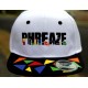 Phreaze Abstract Snap Back