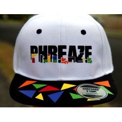 Phreaze Abstract Snap Back