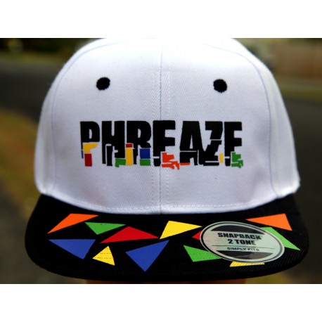 Phreaze Abstract Snap Back