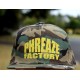 PFC Cap-Phreaze Factory Glitter Camo Snap Back
