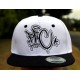 PFC Cap-PFC Drip Tag 2-Tone Snap Back