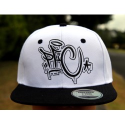 PFC Cap-PFC Drip Tag 2-Tone Snap Back