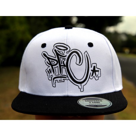 PFC Cap-PFC Drip Tag 2-Tone Snap Back
