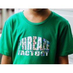 PF Warped Holographic Kids T