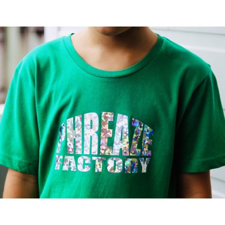 PF Warped Holographic Kids T