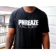 PF Text Logo Centred Tee