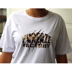 PF Warped Leopard Claw Tee