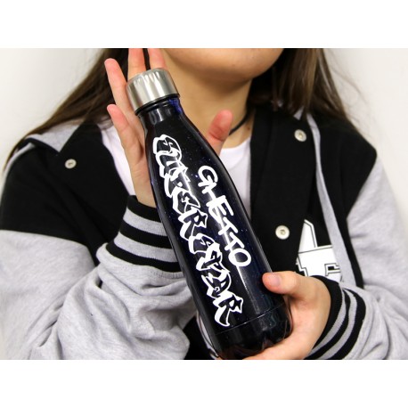 GHETTO SUPERSTAR Insulated Bottle