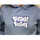 PFC Sky Blue Bubble Bomb Hood (Kids)