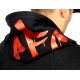 PFC Red Drip Contrast Hood