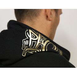 PFC Metallic Gold Contrast Hood