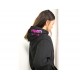 PFC Metallic Fuchsia Contrast Hood