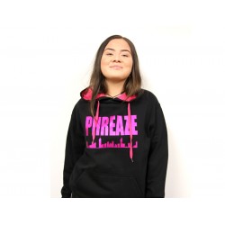 PFC Metallic Fuchsia Contrast Hood