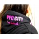 PFC Metallic Fuchsia Contrast Hood