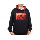 Red Tape Metallic Constrast Hoody