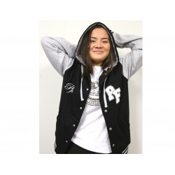 PF Letterman Hoody