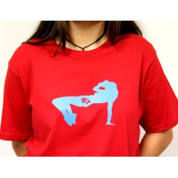 PFC Bgirl Contrast Tee