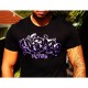 PFC Outlined Snowy Bomb Tee (7XL)