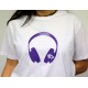 PFC Headphones Tee
