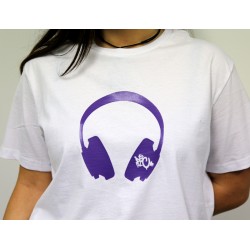 PFC Headphones Tee