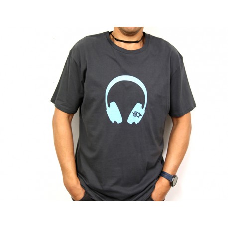 PFC Headphones Tee (7XL)
