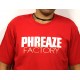 PF Text Logo Centred Tee