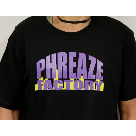 PF Warped City Tee