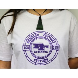 PFC Circle Stamp Tee