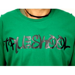 Tru Skool Plain Tee