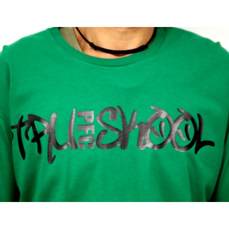 Tru Skool Plain Tee