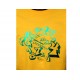 Metallic Crazy Clock Tee