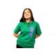 PF Vertical Allura Contrast Tee