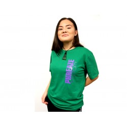 PF Vertical Allura Contrast Tee