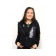 PF Sleeveless Zip Hood