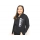 PF Sleeveless Zip Hood