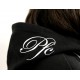 PF Sleeveless Zip Hood