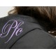 PF Sleeveless Zip Hood