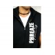 PF Sleeveless Zip Hood
