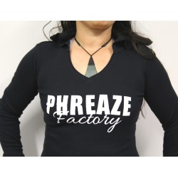 Womens Allura Lite V Neck Hoody